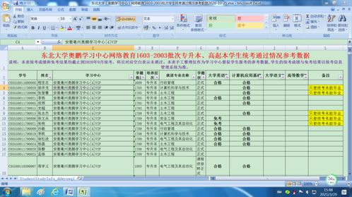 Excel數(shù)據(jù)分析賦能網絡教育全國統(tǒng)考支持服務 數(shù)據(jù)處理服務的優(yōu)秀實踐